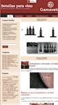 Mobile Screenshot of botellasvino.com